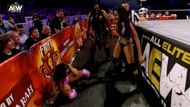 Fight For the Fallen had three instances of outside interference.